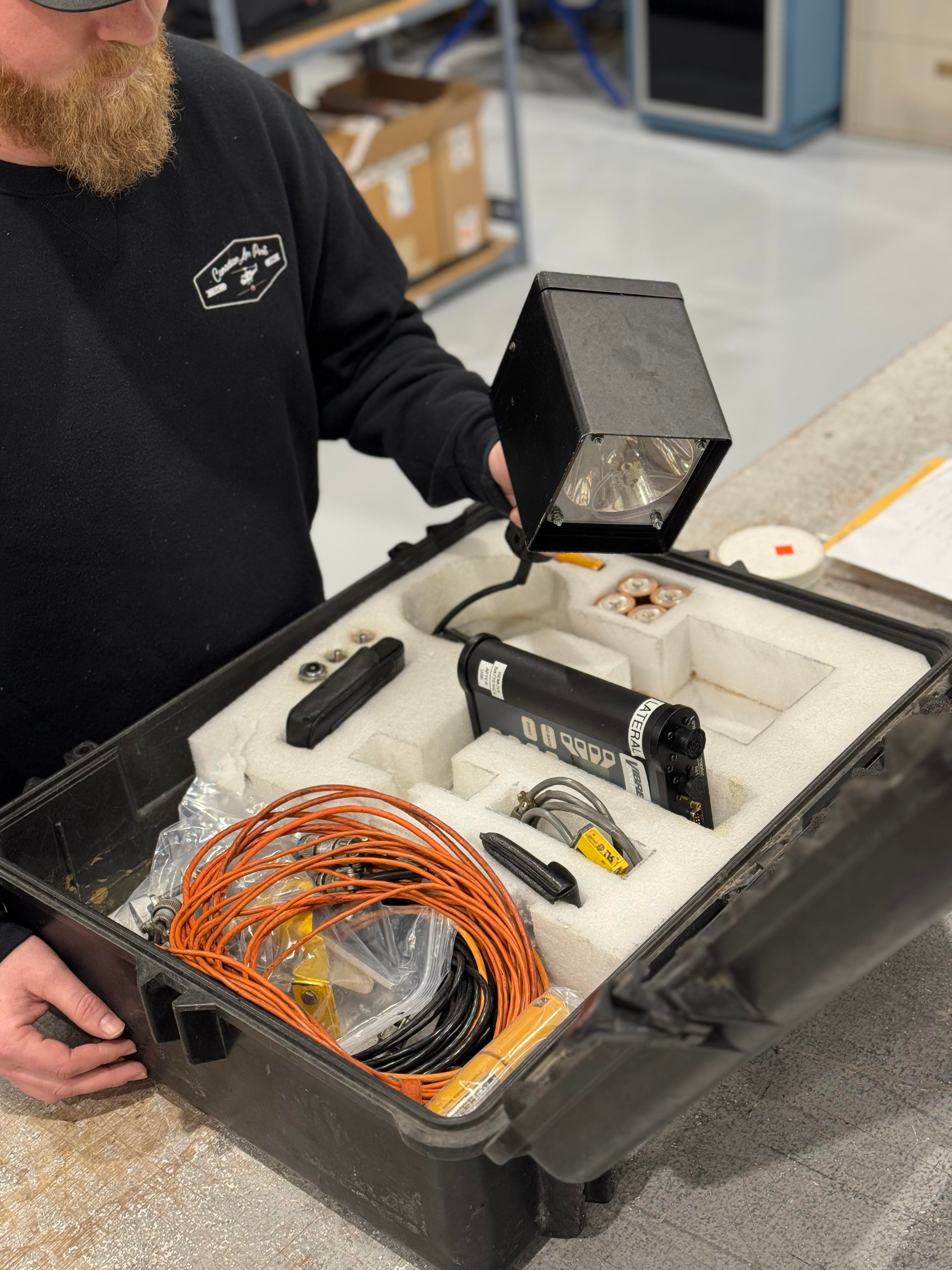CAP Acquires RNB Aviation Services — Expanding Our Calibration Capabilities